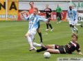 They failed to score and lost the battle for seventh place