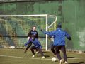 Na jihu Turecka nemrzne, ale v pátek fotbalisté zmokli
