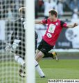FC Hradec Králové - FK Mladá Boleslav (25.3.2012)