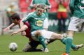 Bohemians 1905 - FK Mladá Boleslav (15.4.2012)