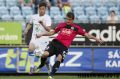 SK České Budějovice - FK Mladá Boleslav (9.5.2012)
