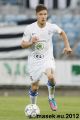 SK České Budějovice - FK Mladá Boleslav (9.5.2012)
