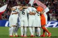 One goal too short in the second leg in Lyon