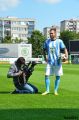 Natáčení pořadu ČT Sport - Fotbal Extra - Milan Lalkovič