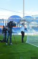 Natáčení pořadu ČT Sport - Fotbal Extra - Milan Lalkovič