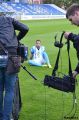Natáčení pořadu ČT Sport - Fotbal Extra - Milan Lalkovič