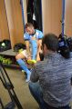 Natáčení pořadu ČT Sport - Fotbal Extra - Milan Lalkovič