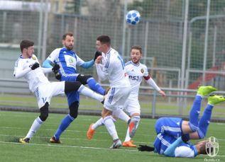 FK Mladá Boleslav – FC Vysočina Jihlava (16.1.2019)
