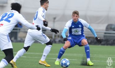 FK Mladá Boleslav – FC Vysočina Jihlava (16.1.2019)