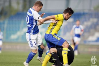 FK Mladá Boleslav – FC Fastav Zlín (27.4.2019)