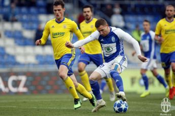 FK Mladá Boleslav – FC Fastav Zlín (27.4.2019)