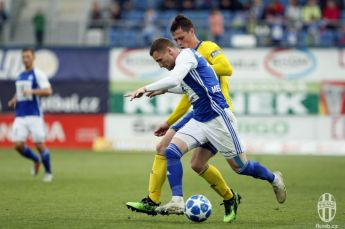 FK Mladá Boleslav – FC Fastav Zlín (27.4.2019)