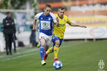 FK Mladá Boleslav – FC Fastav Zlín (27.4.2019)