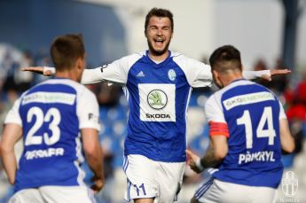 FK Mladá Boleslav – FC Fastav Zlín (27.4.2019)