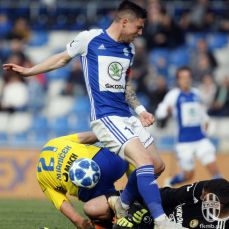 FK Mladá Boleslav – FC Fastav Zlín (27.4.2019)