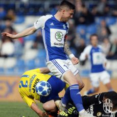 FK Mladá Boleslav – FC Fastav Zlín (27.4.2019)