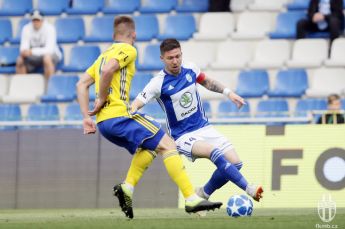 FK Mladá Boleslav – FC Fastav Zlín (27.4.2019)