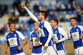 FK Mladá Boleslav – FC Fastav Zlín (27.4.2019)