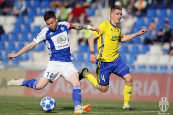 FK Mladá Boleslav – FC Fastav Zlín (27.4.2019)