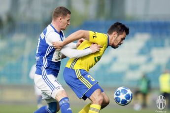 FK Mladá Boleslav – FC Fastav Zlín (27.4.2019)