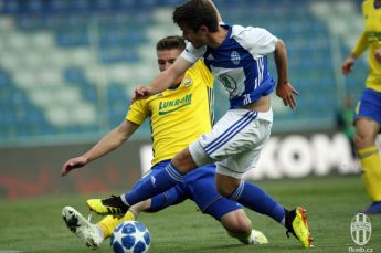 FK Mladá Boleslav – FC Fastav Zlín (27.4.2019)