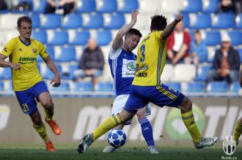 FK Mladá Boleslav – FC Fastav Zlín (27.4.2019)