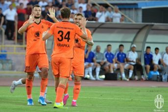 FC Ordabasy Shymkent – FK Mladá Boleslav (1.8.2019)