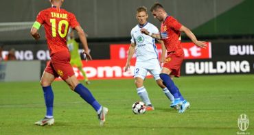FCSB – FK Mladá Boleslav (8.8.2019)