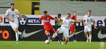 FCSB – FK Mladá Boleslav (8.8.2019)