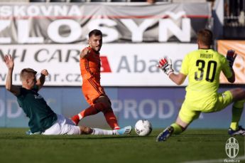 FK Jablonec - FK Mladá Boleslav (18.8.2019)