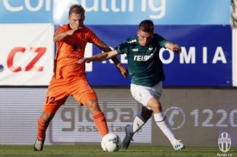 FK Jablonec - FK Mladá Boleslav (18.8.2019)