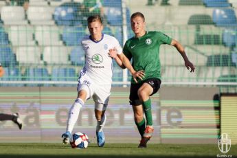 FK Mladá Boleslav - 1. FK Příbram (14.9.2019)