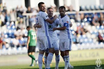 FK Mladá Boleslav - 1. FK Příbram (14.9.2019)