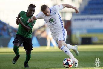 FK Mladá Boleslav - 1. FK Příbram (14.9.2019)