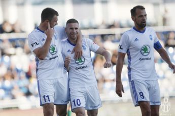 FK Mladá Boleslav - 1. FK Příbram (14.9.2019)