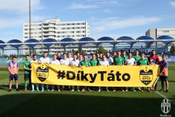 FK Mladá Boleslav - 1. FK Příbram (14.9.2019)