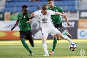 FK Mladá Boleslav - 1. FK Příbram (14.9.2019)