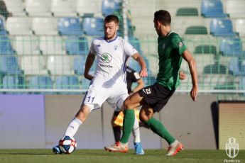 FK Mladá Boleslav - 1. FK Příbram (14.9.2019)