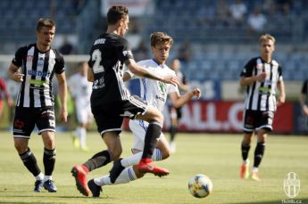 SK Dynamo České Budějovice - FK Mladá Boleslav (27.6.2020)