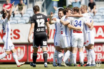 SK Dynamo České Budějovice - FK Mladá Boleslav (27.6.2020)