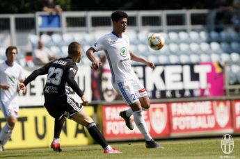 SK Dynamo České Budějovice - FK Mladá Boleslav (27.6.2020)