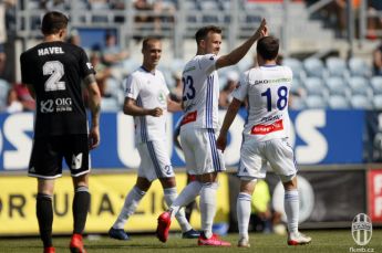 SK Dynamo České Budějovice - FK Mladá Boleslav (27.6.2020)