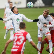 FK Mladá Boleslav – FK Pardubice (21.11.2020)