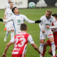 FK Mladá Boleslav – FK Pardubice (21.11.2020)