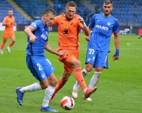 FC Slovan Liberec - FK Mladá Boleslav (18.9.2021)