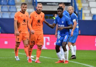FC Slovan Liberec - FK Mladá Boleslav (18.9.2021)