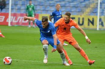 FC Slovan Liberec - FK Mladá Boleslav (18.9.2021)