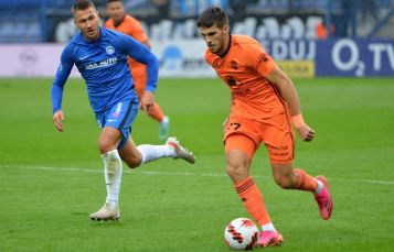 FC Slovan Liberec - FK Mladá Boleslav (18.9.2021)