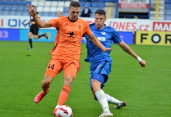 FC Slovan Liberec - FK Mladá Boleslav (18.9.2021)