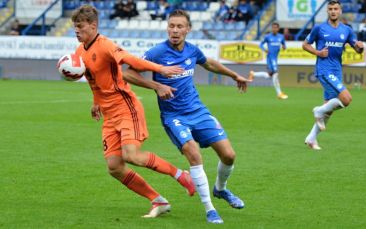 FC Slovan Liberec - FK Mladá Boleslav (18.9.2021)